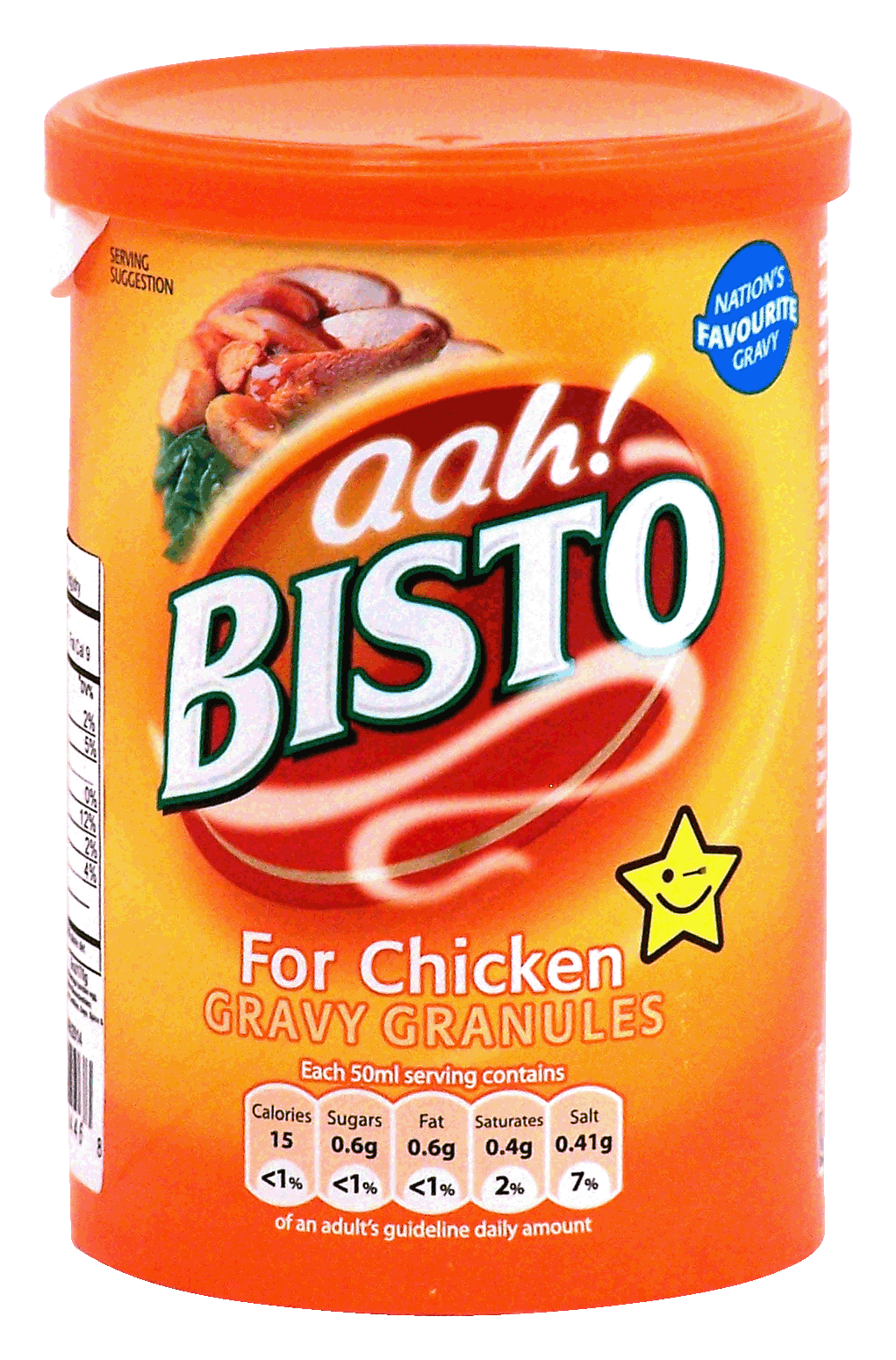 Bisto aah! for chicken gravy granules Full-Size Picture